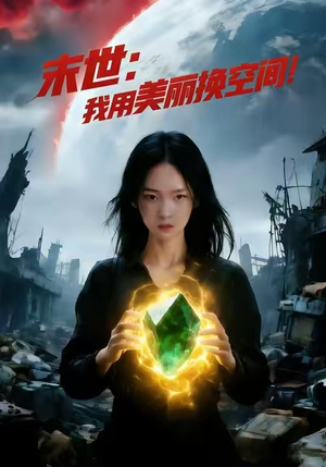 末世我用美丽换空间（38集）逆袭短剧