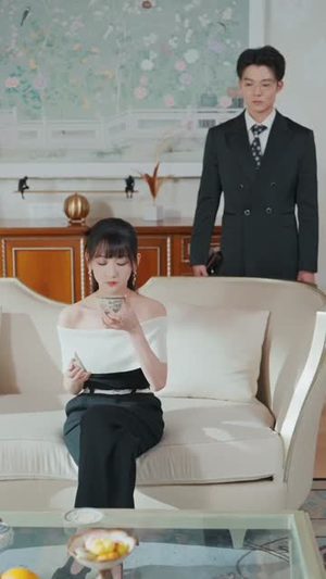 疯了吧！我顶级财阀千金，你当我废柴（57集）逆袭短剧