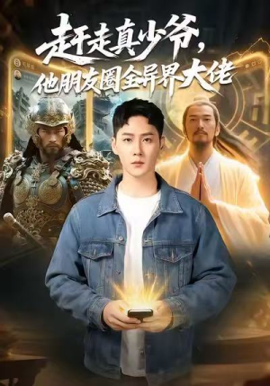 逆袭真少爷：开局朋友圈通万界（80集）逆袭短剧