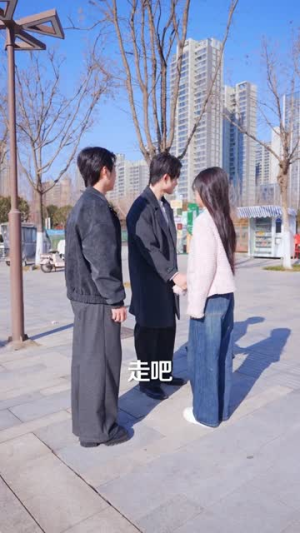 我的春节限定女友（75集）甜宠短剧