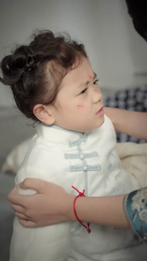 夺我面偷我心，萌宝怒讨妖魔债（103集）萌宝短剧