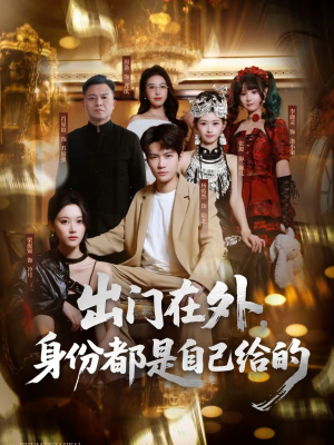 出门在外，身份都是自己给的（70集）逆袭短剧