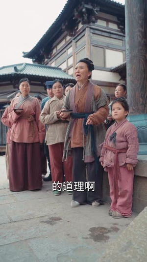 逆子荒年抛弃我，我通现代粮满仓（59集）穿越短剧