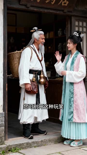 归云辞（54集）仙侠短剧