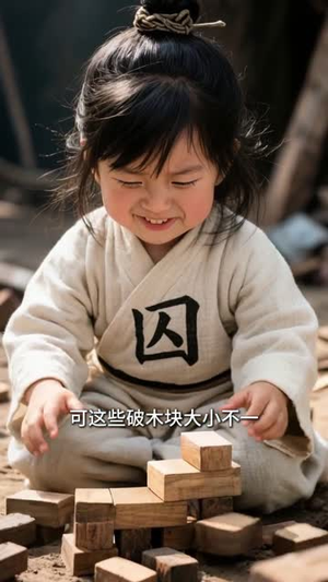 全家流放，三岁奶娃带飞全场（32集）萌宝短剧