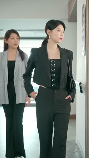 情薄见商时（79集）逆袭短剧