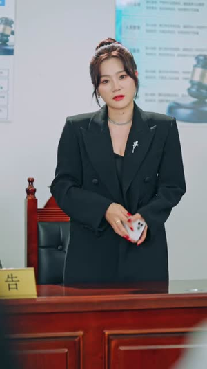 人偶的诱惑（73集）逆袭短剧