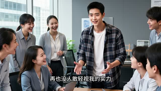 代码之下短剧讲什么?探讨人工智能与人性的矛盾 代码之下(42集)逆袭短剧