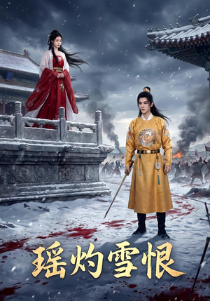 瑶灼雪恨（53集）逆袭短剧