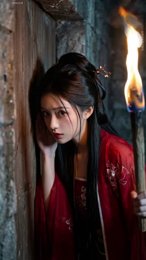 瑶灼雪恨（53集）逆袭短剧