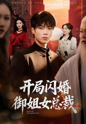 开局闪婚御姐女总裁（62集）甜宠短剧